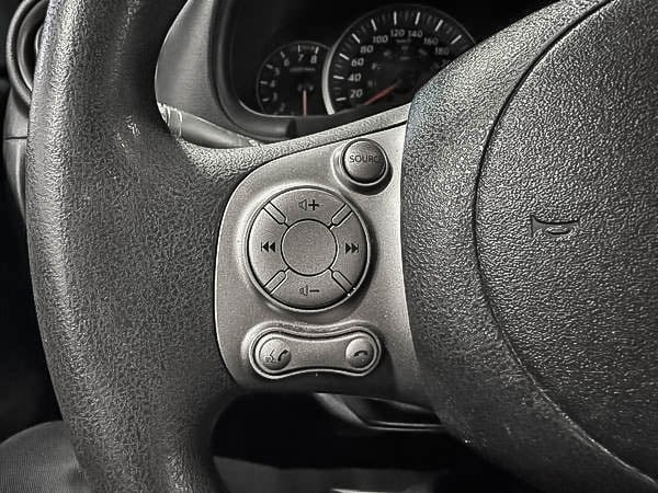 Nissan Micra SV 2016-14