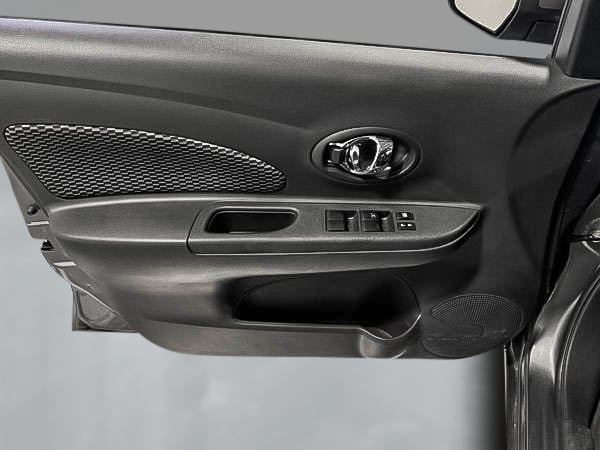 Nissan Micra SV 2016-10