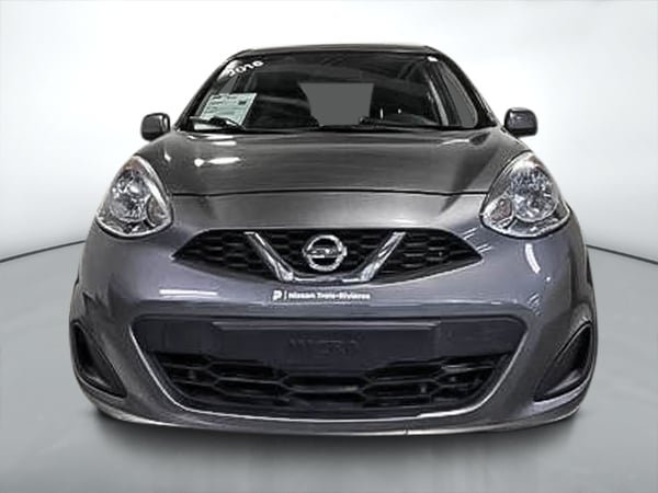Nissan Micra SV 2016-7