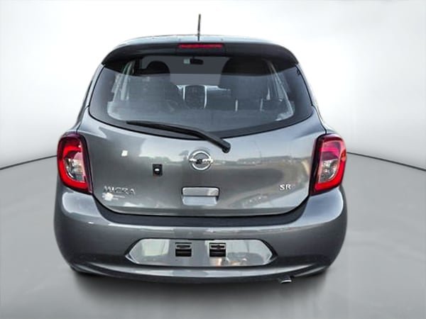 2016 Nissan Micra SR-5