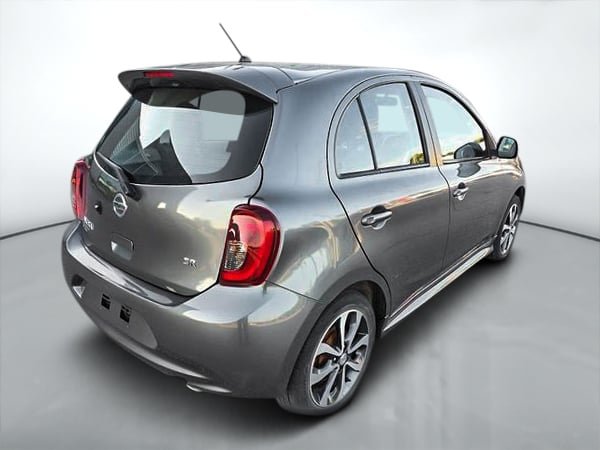 2016 Nissan Micra SR-4
