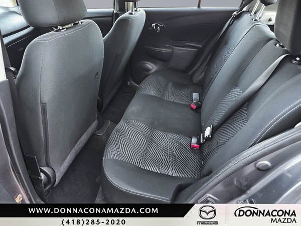 2016 Nissan Micra SR-10