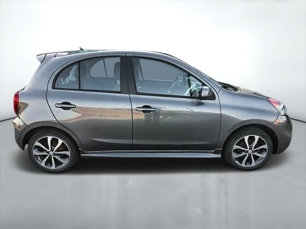 2016 Nissan Micra SR-3