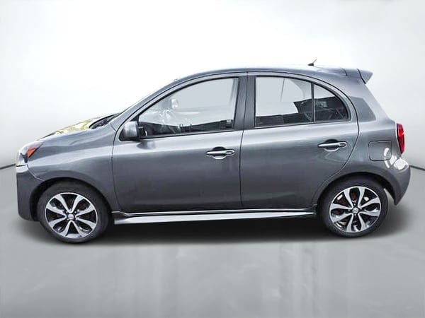 2016 Nissan Micra SR-7