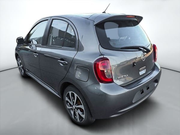 2016 Nissan Micra SR-6