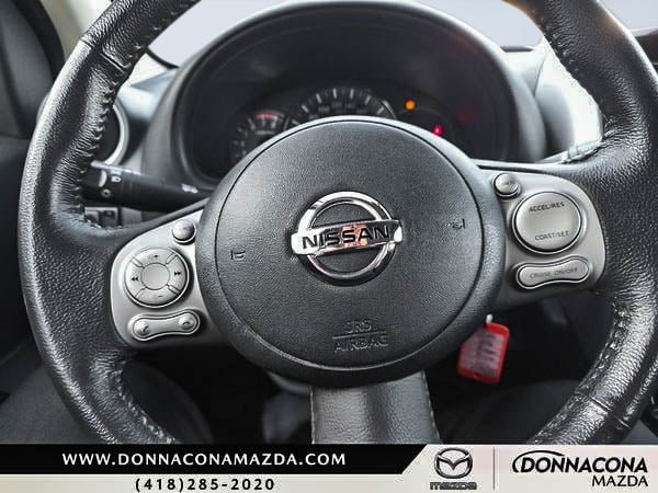 2016 Nissan Micra SR-13
