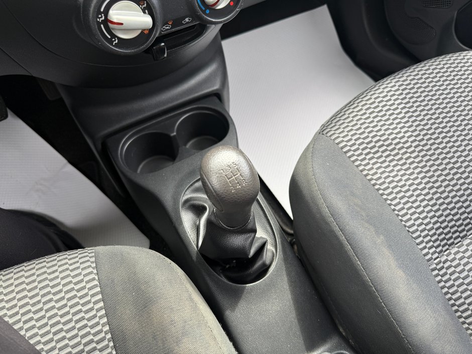 2018 Nissan Micra SV-13