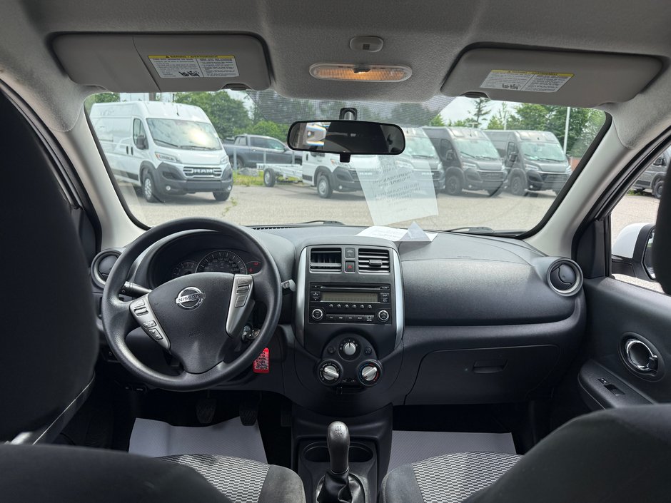 2018 Nissan Micra SV-9