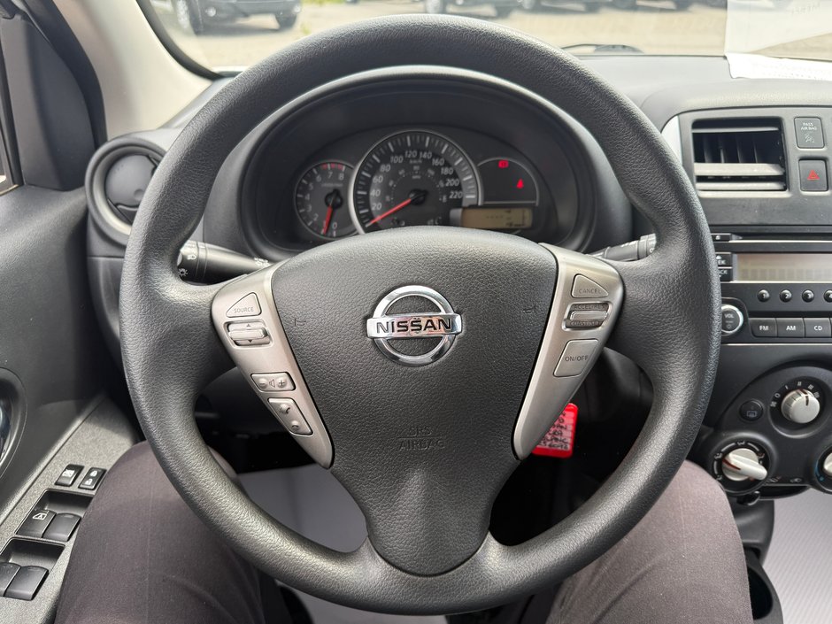 2018 Nissan Micra SV-12