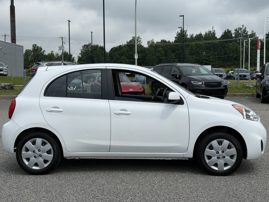 2018 Nissan Micra SV-1