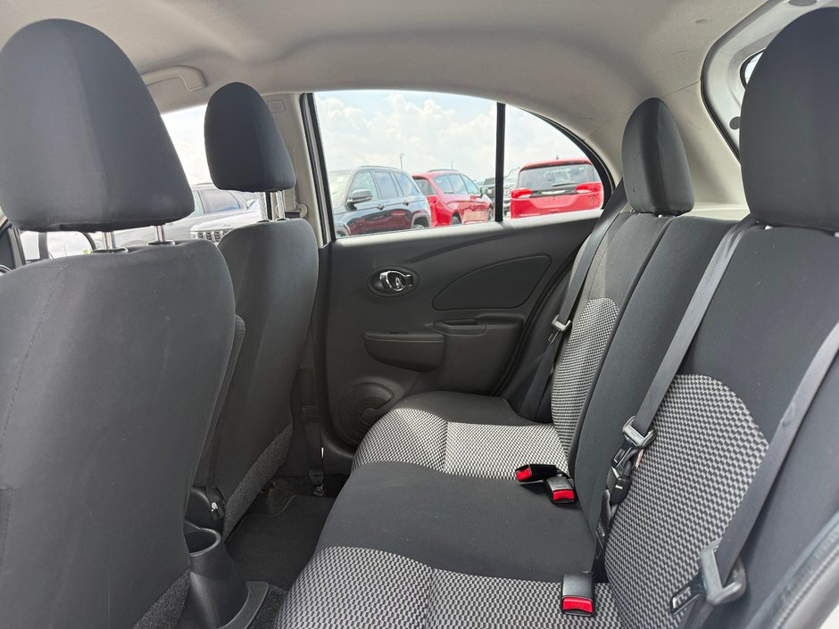 2018 Nissan Micra SV-8