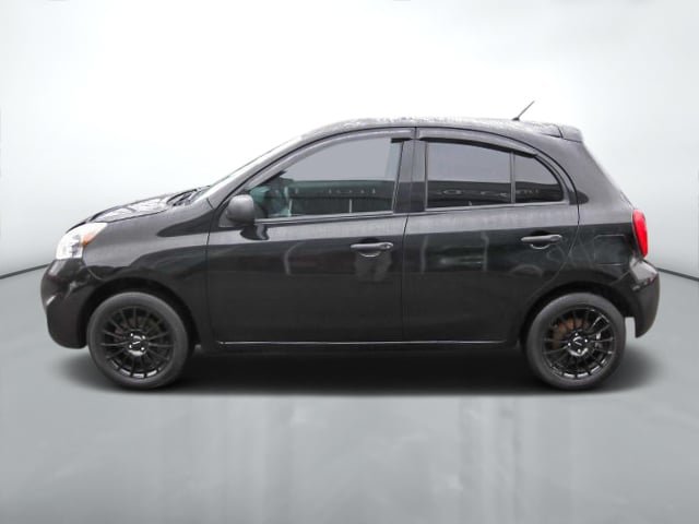 2019 Nissan Micra S-2