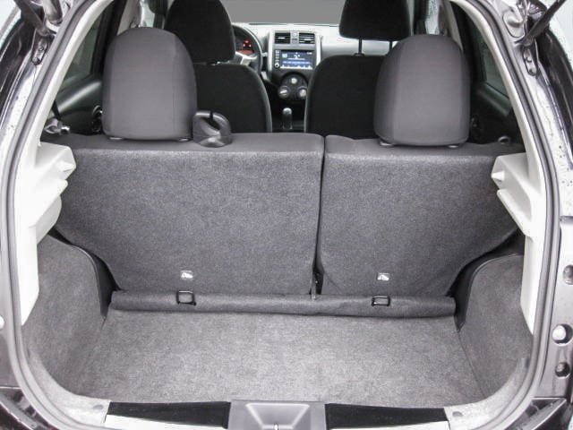 2019 Nissan Micra S-17