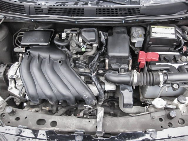 2019 Nissan Micra S-20