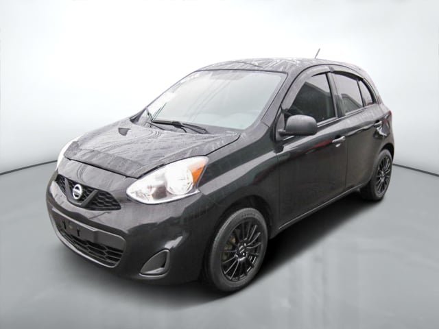 2019 Nissan Micra S-1