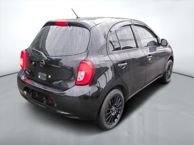 2019 Nissan Micra S-4