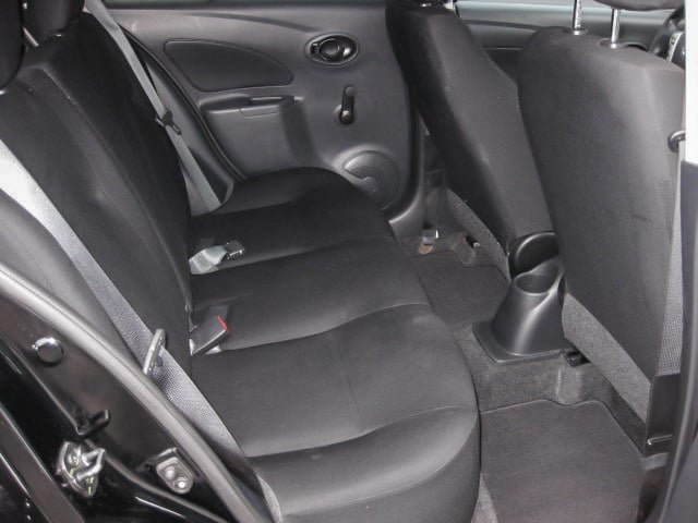 2019 Nissan Micra S-18