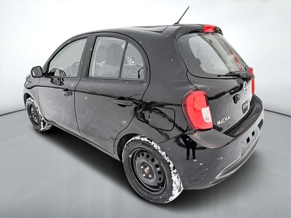 Nissan Micra S 2019-4