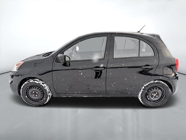 Nissan Micra S 2019-3