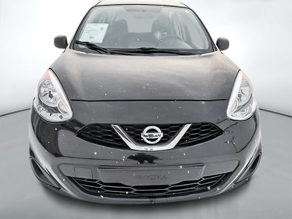 Nissan Micra S 2019-1