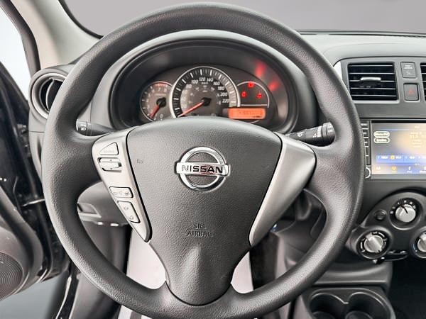 Nissan Micra S 2019-13
