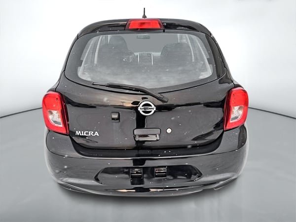 Nissan Micra S 2019-5