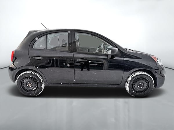Nissan Micra S 2019-7