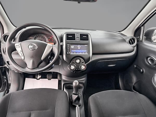 Nissan Micra S 2019-20