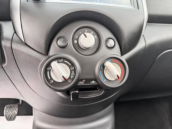 Nissan Micra S 2019-17
