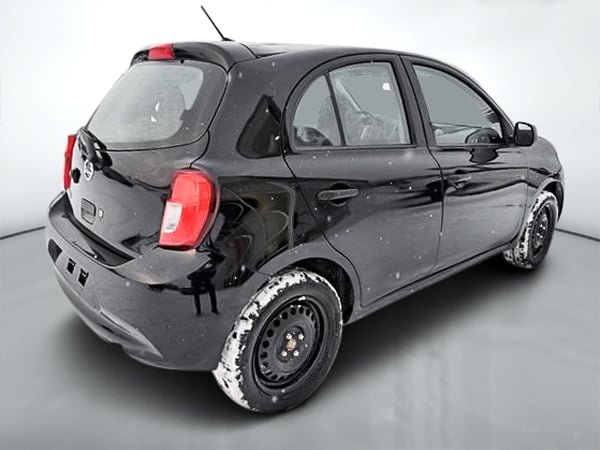 Nissan Micra S 2019-6