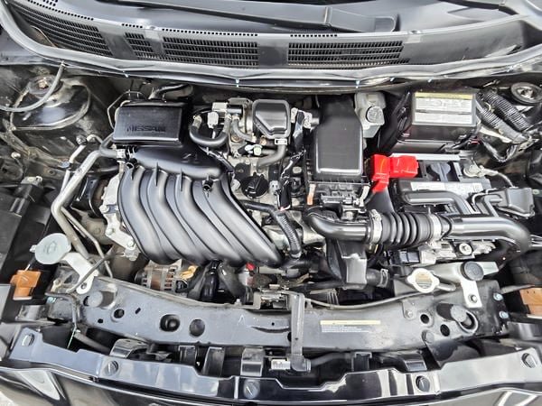 2019 Nissan Micra SV-8
