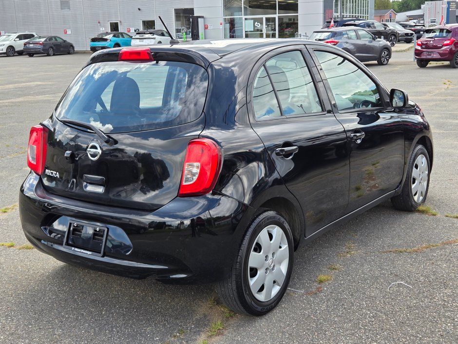 Nissan Micra SV 2019-2