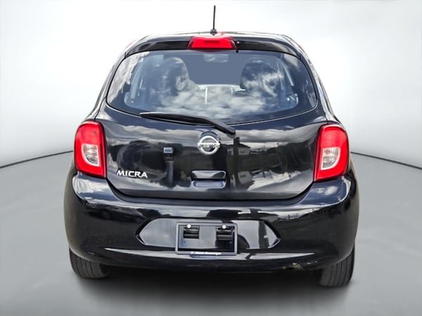 2019 Nissan Micra SV-3