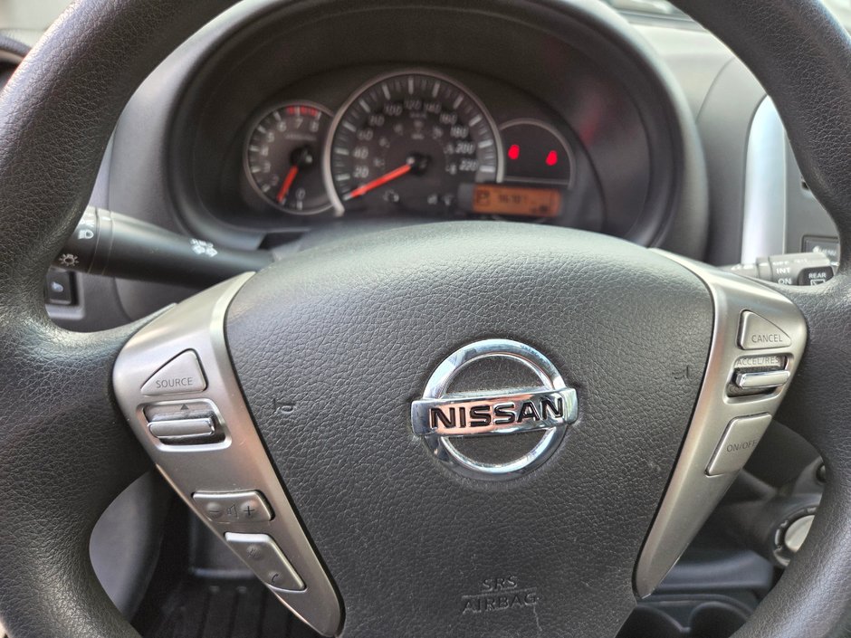 Nissan Micra SV 2019-12