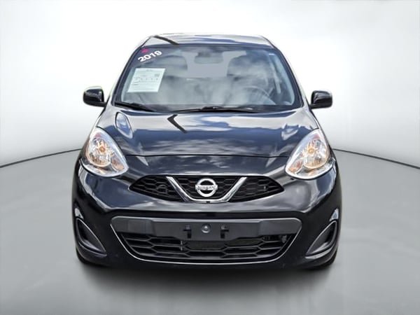 2019 Nissan Micra SV-7