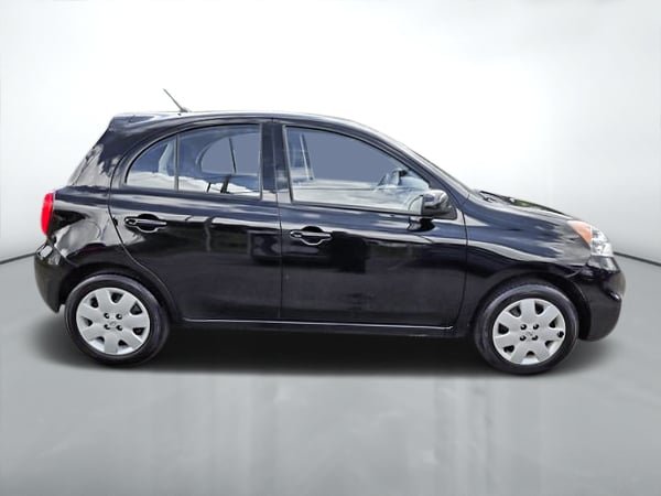 2019 Nissan Micra SV-1