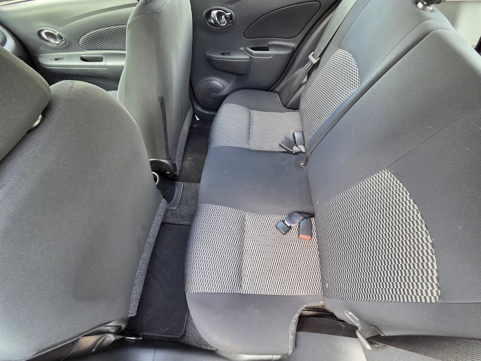Nissan Micra SV 2019-16