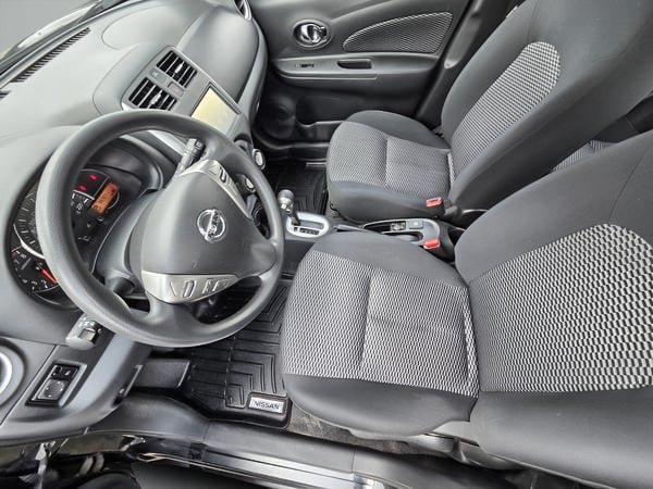 2019 Nissan Micra SV-11