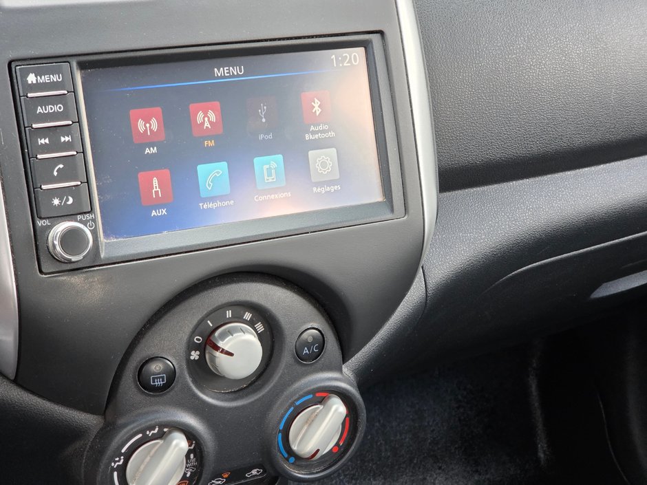Nissan Micra SV 2019-15