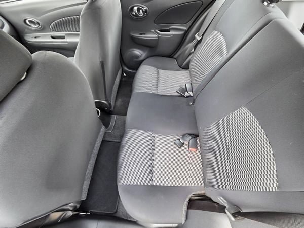 2019 Nissan Micra SV-16