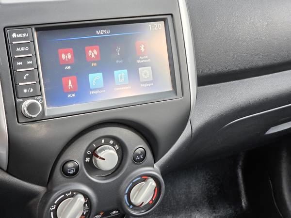 2019 Nissan Micra SV-15