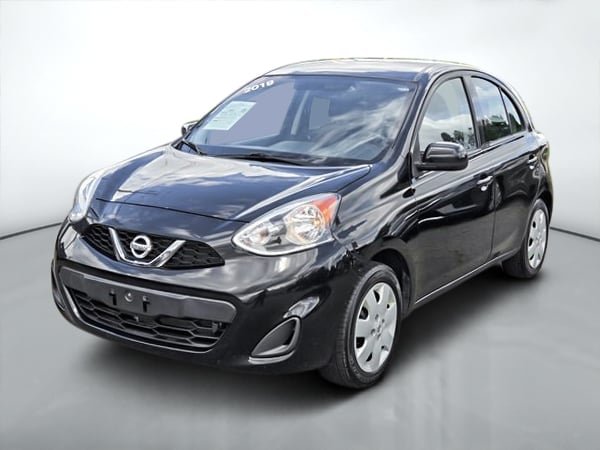2019 Nissan Micra SV-6