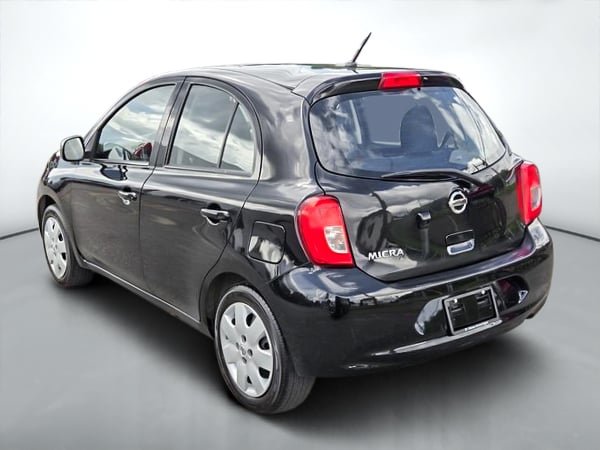 2019 Nissan Micra SV-4