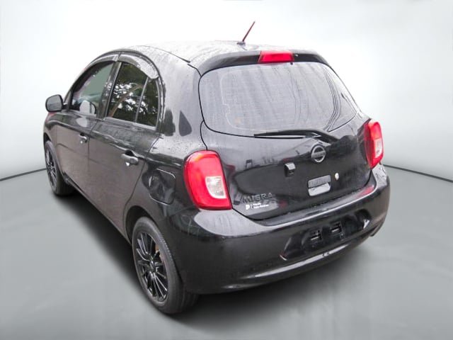 2019 Nissan Micra S-3