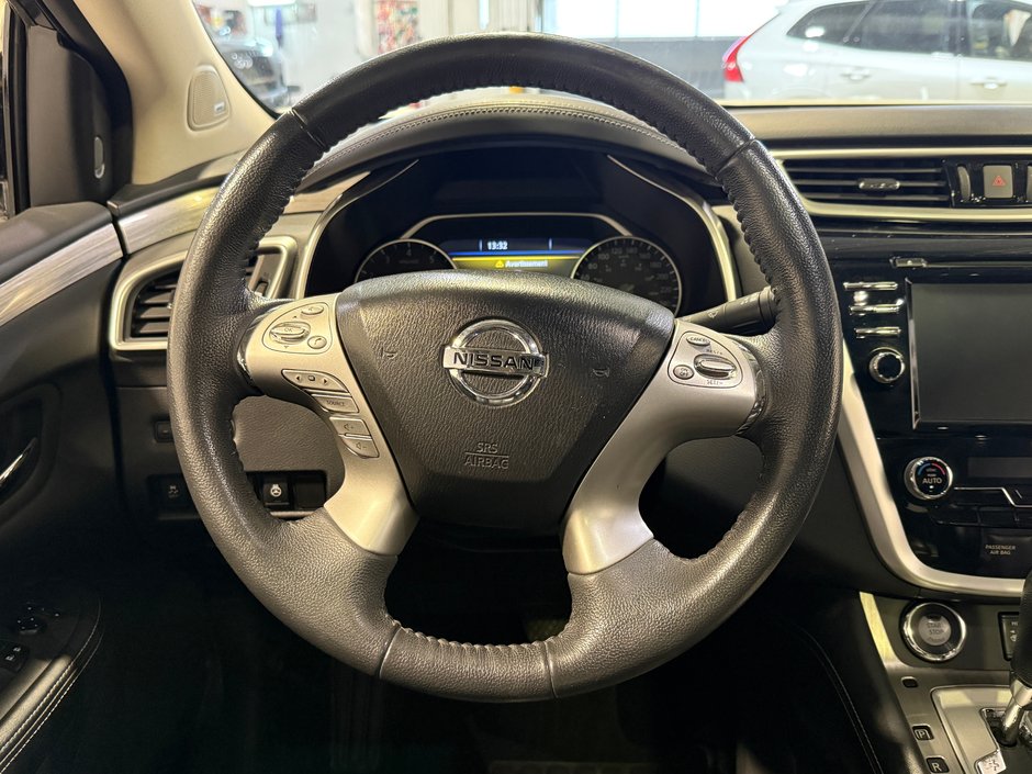 Nissan Murano SL 2015-15