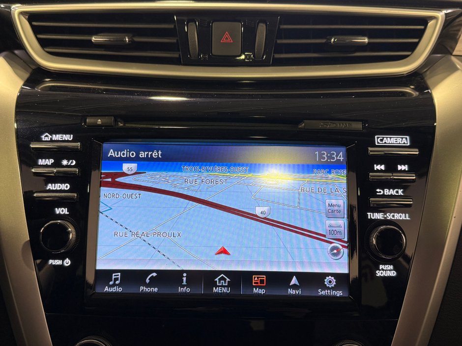 Nissan Murano SL 2015-21
