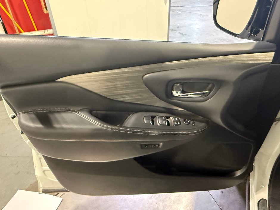 Nissan Murano SL 2015-11