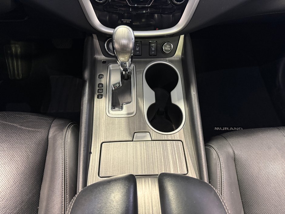 Nissan Murano SL 2015-24
