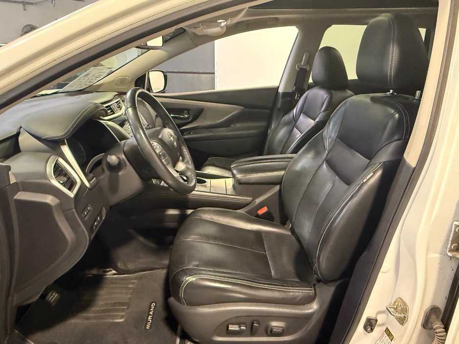 Nissan Murano SL 2015-14