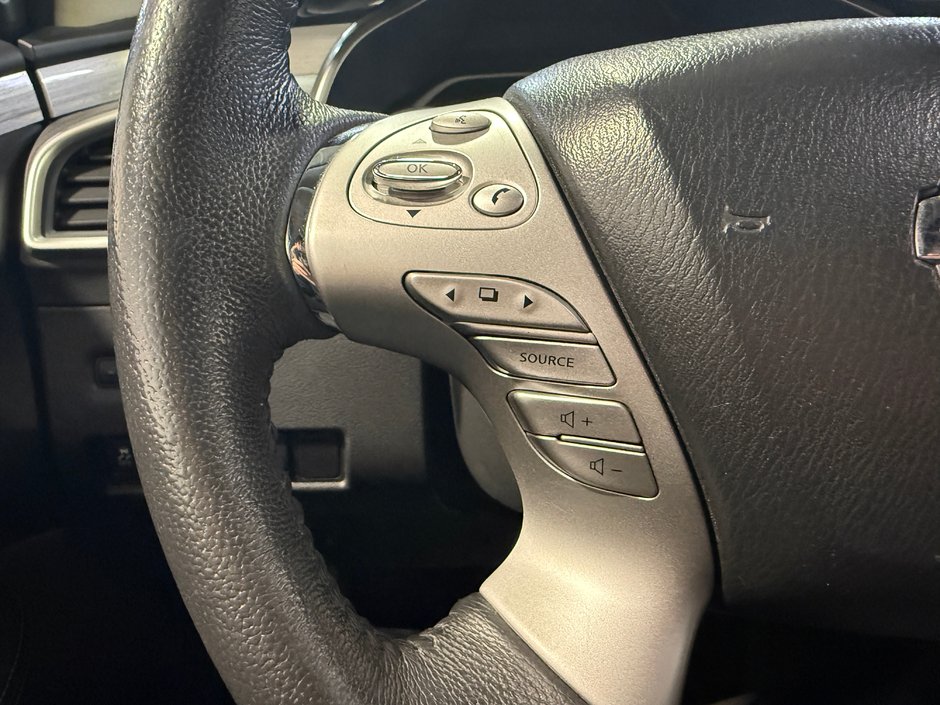 Nissan Murano SL 2015-16